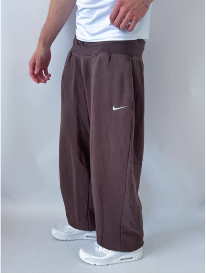 NIKE VANTAGE OPEN LEG *PREMIUM* SWEATPANTS/ JOGGER
