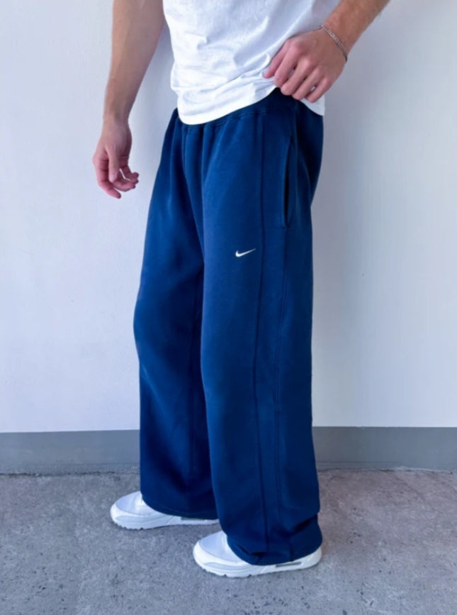 NIKE VANTAGE OPEN LEG *PREMIUM* SWEATPANTS/ JOGGER